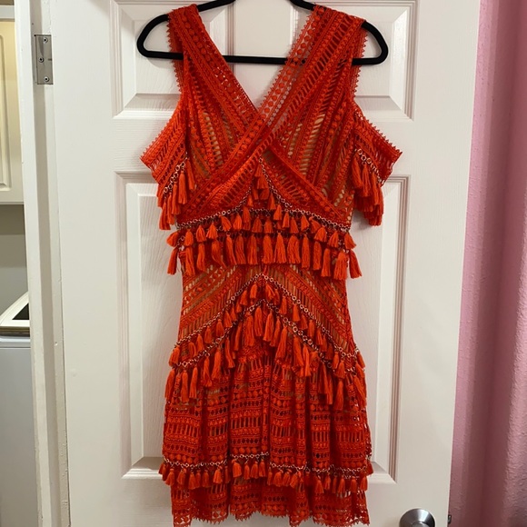 Thurley Dress AU size 8 NWT - Picture 5 of 8